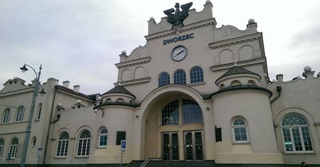 Plac Dworcowy wyłączony z ruchu na czas ŚDM