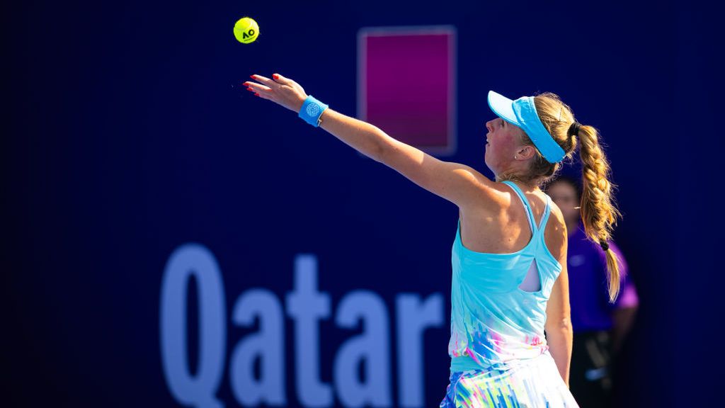 Getty Images / Robert Prange / Na zdjęciu: Magdalena Fręch