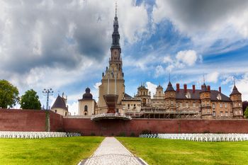 Pogoda w Częstochowie. Prognoza na poniedziałek 8 czerwca. Dużo słońca i wysokie ciśnienie