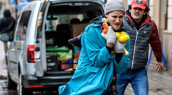 Papiery na szczęście