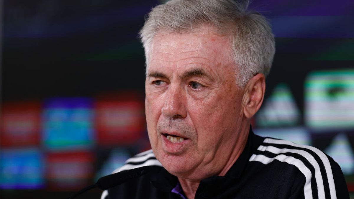 Getty Images / Oscar J. Barroso / Na zdjęciu: Carlo Ancelotti