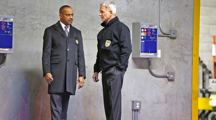 Agenci NCIS 14