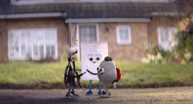 Papier, nożyce i kamień w zgodzie reklamują Androida (wideo)