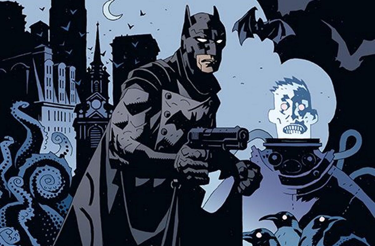 Batman: Zagłada Gotham, Egmont, 2023