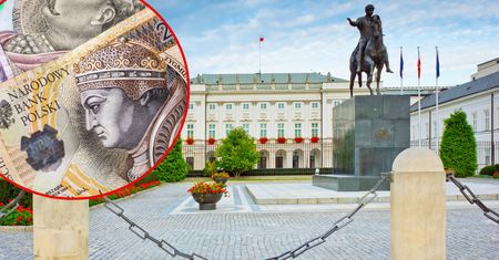 Wybory prezydenckie 2025. Wynagrodzenie i dieta prezydenta i jego współmałżonka