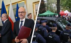 Ślubowanie Berka i sceny przed TK. Wszystko, co powinieneś wiedzieć