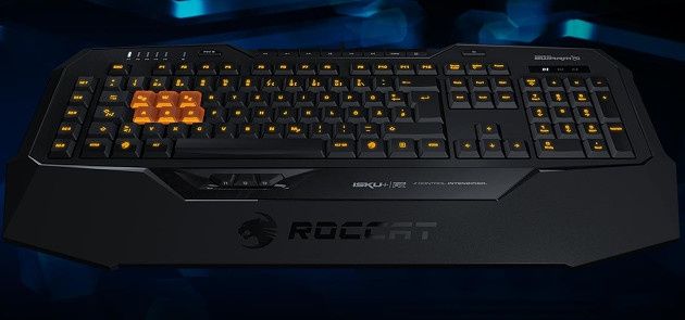 Roccat Isku + Force FX