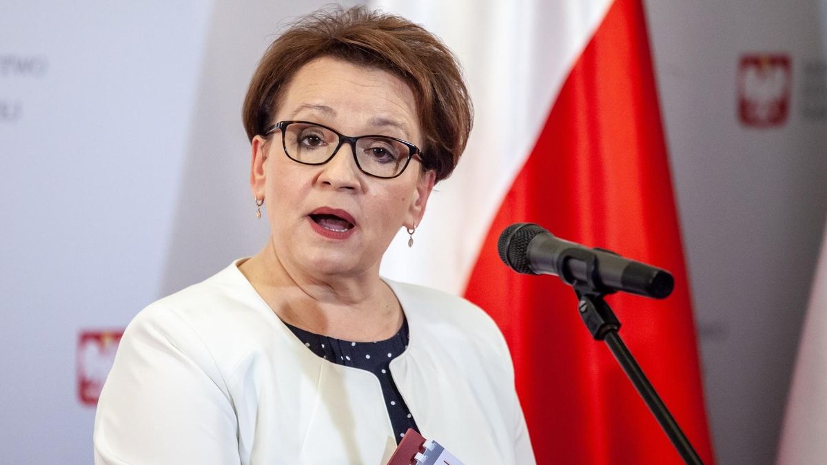 Jeden z wątków dolnośląskiej afery prowadzi do finansowania kampanii Anny Zalewskiej