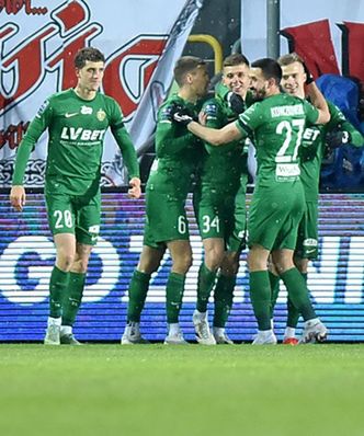 PKO BP Ekstraklasa. Warta Poznań - Śląsk Wrocław. Transmisja TV, stream online