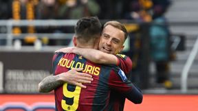 Kamil Grosicki chce coś zmienić przed finałem Pucharu Polski