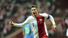 Eliminacje EURO 2020: Polska - Słowenia. Lewandowski znowu zaczarował Stadion Narodowy. Wygrana Polaków