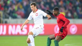 Odważna deklaracja Krystiana Bielika. "Widzę się w Premier League albo Bundeslidze. Dopnę swego"