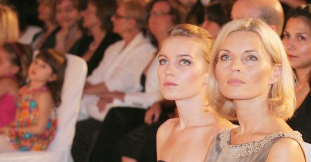 Córka Foremniak robi karierę w serialu