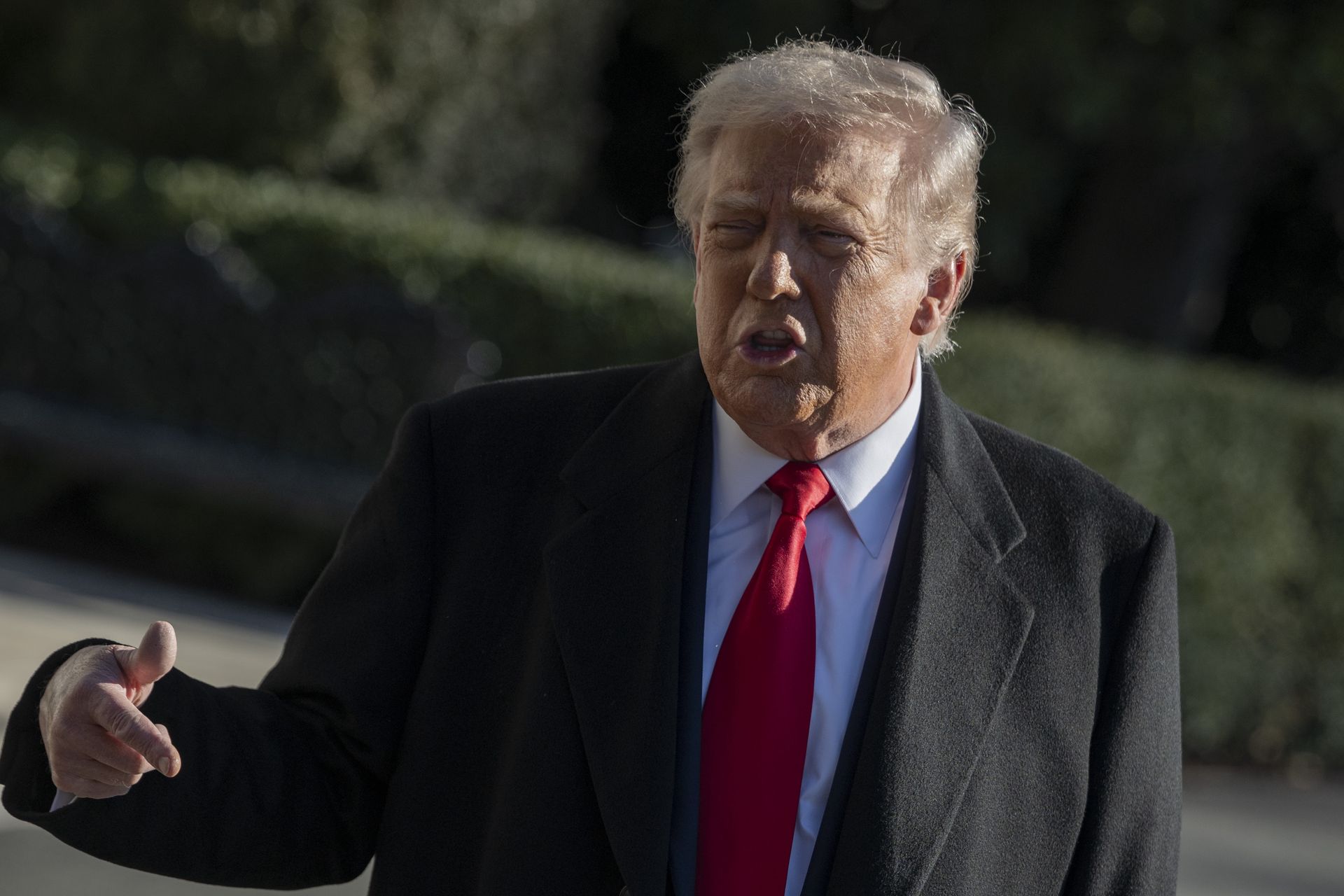 wiadomości,aktualności,WP Wiadomości Trump ostro do NATO. 