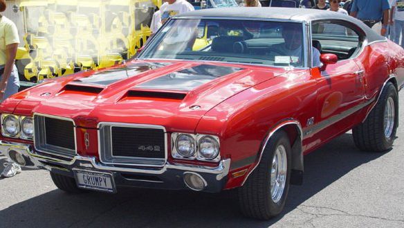 Oldsmobile 442