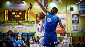 Play-off PLK. Senegalski mur nie do przejścia