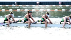 Francuzi o włos od olimpijskiego finału. Wiemy, kto powalczy o medal w czwórce