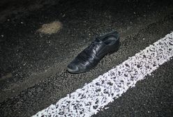 Wracał ze studniówki, został potrącony przez samochód. Sprawca uciekł