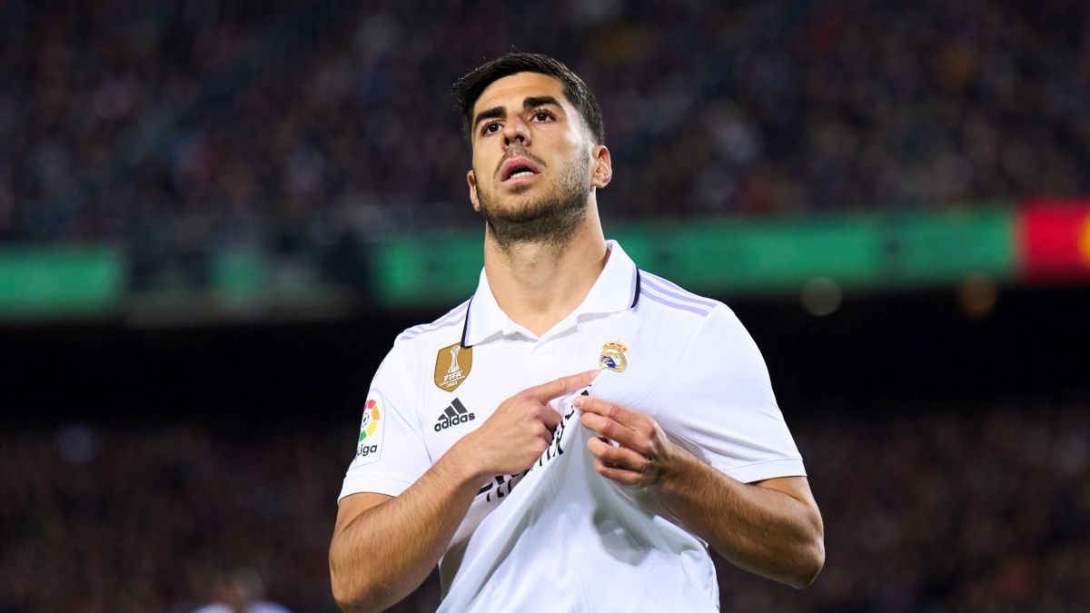 Zdjęcie okładkowe artykułu: Getty Images / Angel Martinez / Na zdjęciu: Marco Asensio