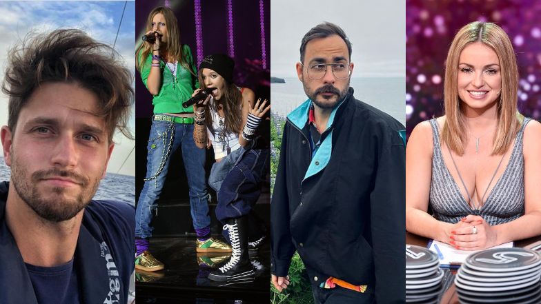 Oni porzucili polski show biznes i wyjechali za granicę