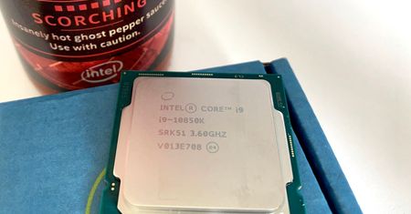 Core i9-10850K już w Polsce - ten procesor może mocno namieszać w komputerach do gier