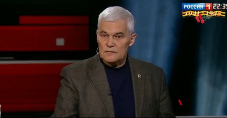 W Rosji ma zapanować militarny socjalizm. "Wszystko powinno być pod kontrolą rządu"