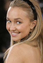 Gwiazda pop Hayden Panettiere