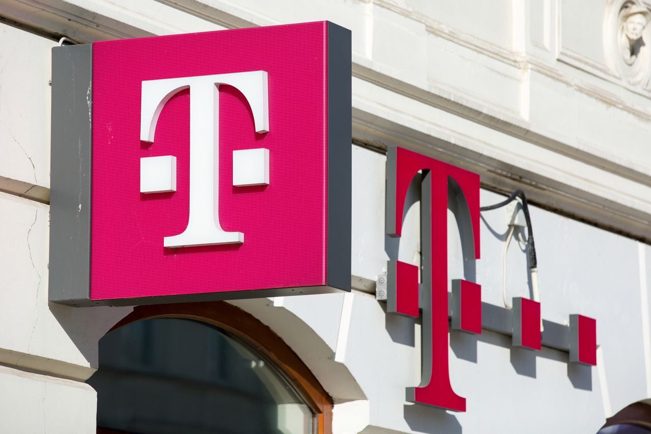 T-Mobile zmaga się z awarią LTE, fot. Getty Images