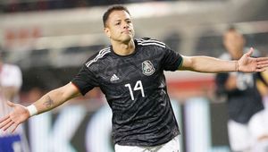Towarzysko: Meksyk wygrał z Paragwajem, USA i Chile na remis