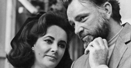 Richard Burton: Miłość nie rdzewieje, ale uzależnia
