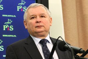 Wybory w PiS. Jarosław Kaczyński rekomendował szefów