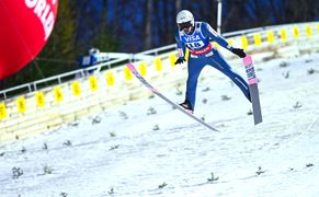TVN HD Skoki narciarskie: Zawody Pucharu Świata w Oslo - 1. seria