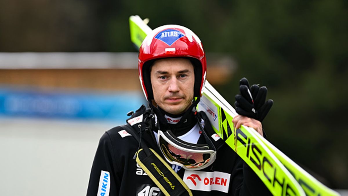 Zdjęcie okładkowe artykułu: Getty Images / Daniel Kopatsch/Getty Images / Na zdjęciu: Kamil Stoch