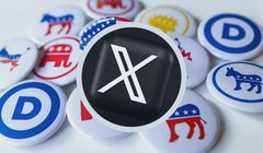 X coraz bardziej prawicowy w USA. Są wyniki badań