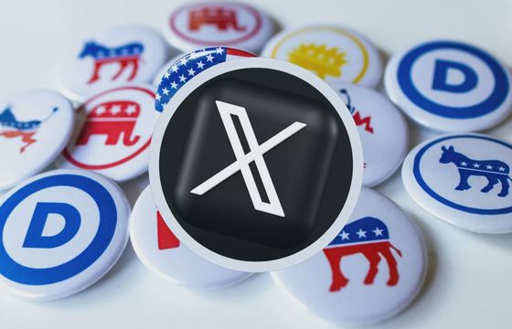 X coraz bardziej prawicowy w USA. Są wyniki badań