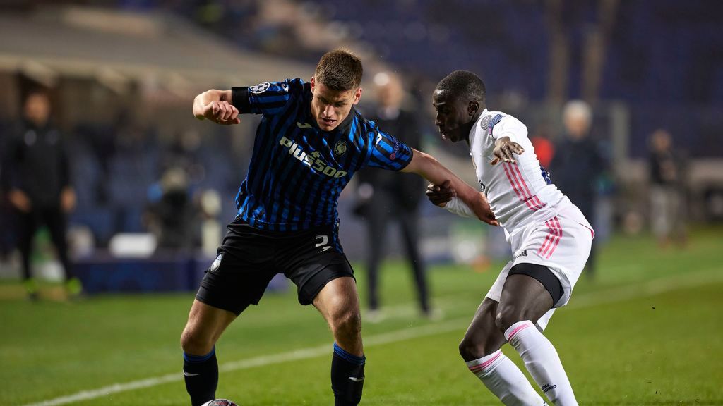 Zdjęcie okładkowe artykułu: Getty Images / Emmanuele Ciancaglini/Quality Sport Images / Na zdjęciu: Joakim Maehle i Ferland Mendy