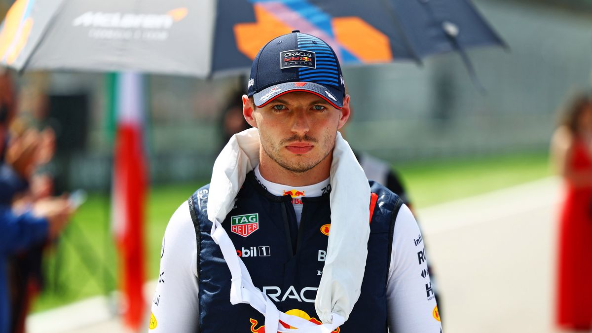 Zdjęcie okładkowe artykułu: Materiały prasowe / Red Bull / Na zdjęciu: Max Verstappen