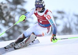 Eurosport 1 Narciarstwo alpejskie: Zawody Pucharu Świata w Madonna di Campiglio - 1. przejazd slalomu mężczyzn
