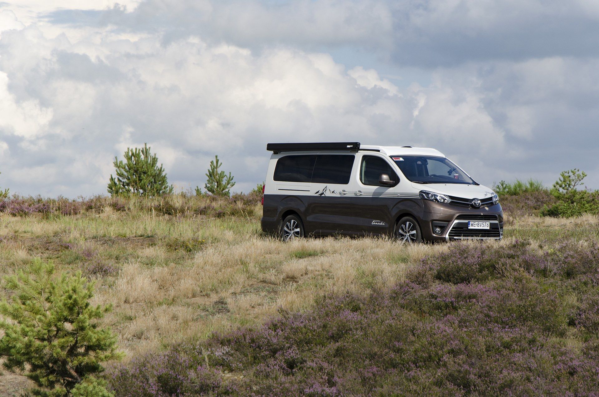Toyota Proace Tanuki