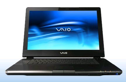 Nowości Vaio dla fanów HD 1