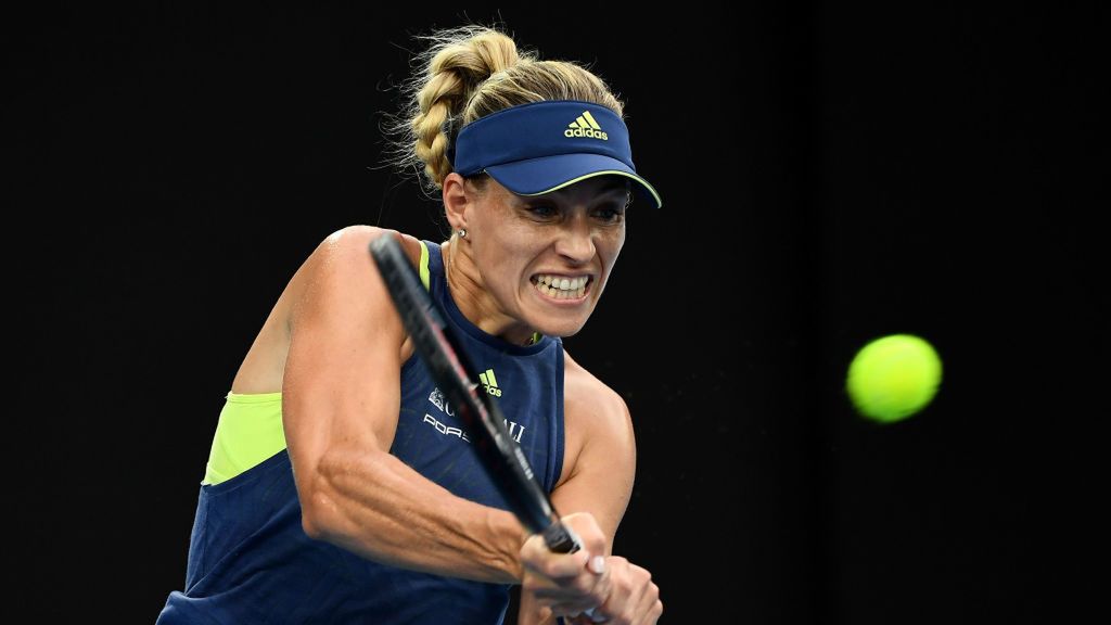 Getty Images / Quinn Rooney / Na zdjęciu: Andżelika Kerber