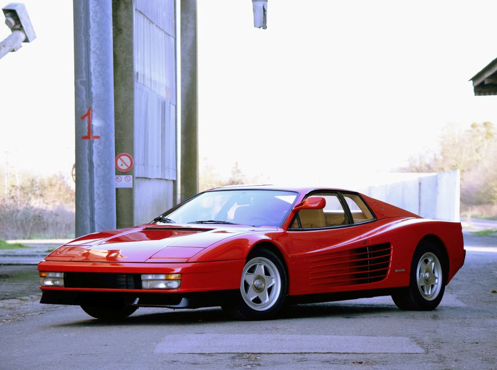 Ferrari Testarossa