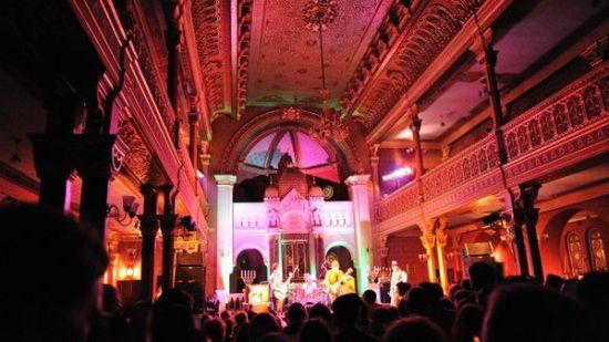 FotoNoc i FlashMob w Krakowie – relacja 1