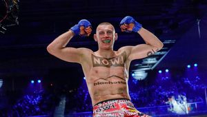 "Chcę dobrze tupnąć na samym początku". Ruchała szykuje się do debiutu w UFC