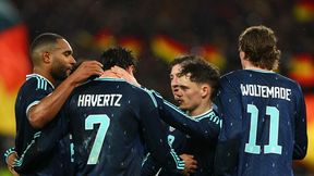 Towarzysko: niełatwa przeprawa Niemców z Ghaną