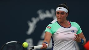 Tenis. WTA Doha: Ons Jabeur pożegnała Karolinę Pliskovą. Kolejny ćwierćfinał Garbine Muguruzy