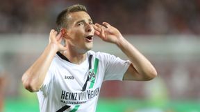 Sobiech może wrócić do ekstraklasy. Lechia potwierdza zainteresowanie