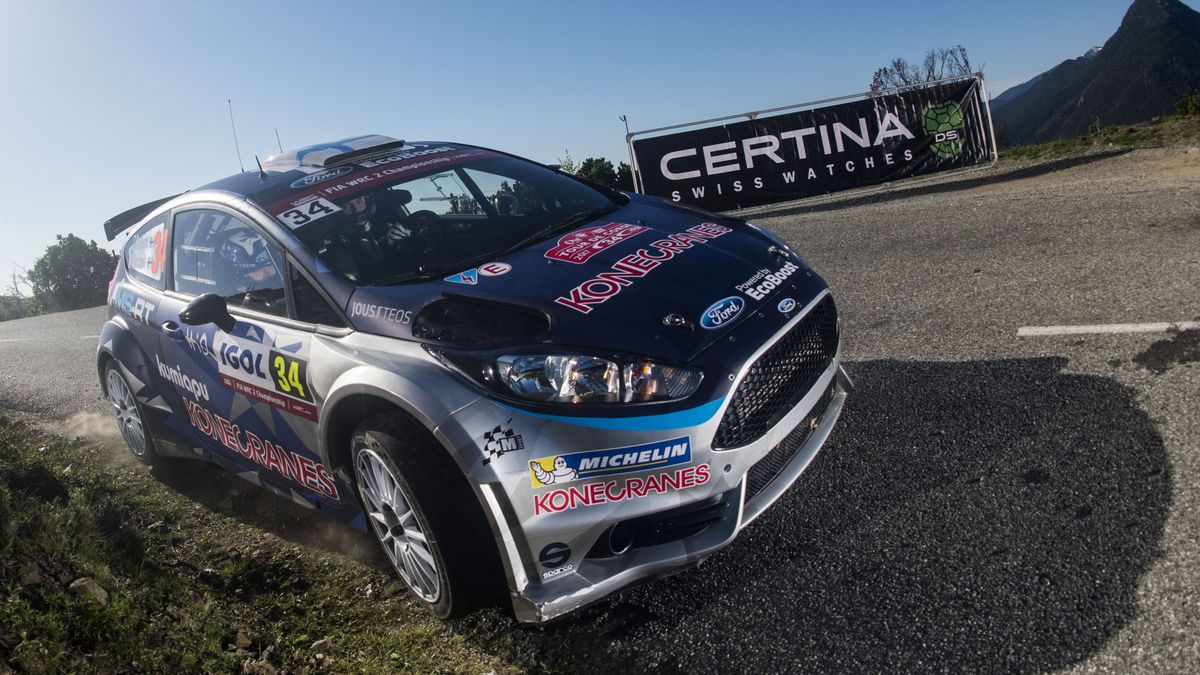 Materiały prasowe / Red Bull / Teemu Suninen