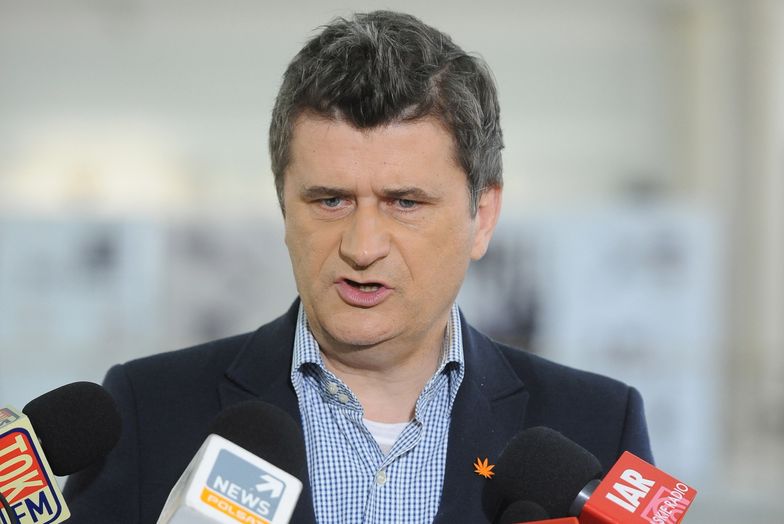 Palikot zapewnia: Europa Plus ruszy jesienią