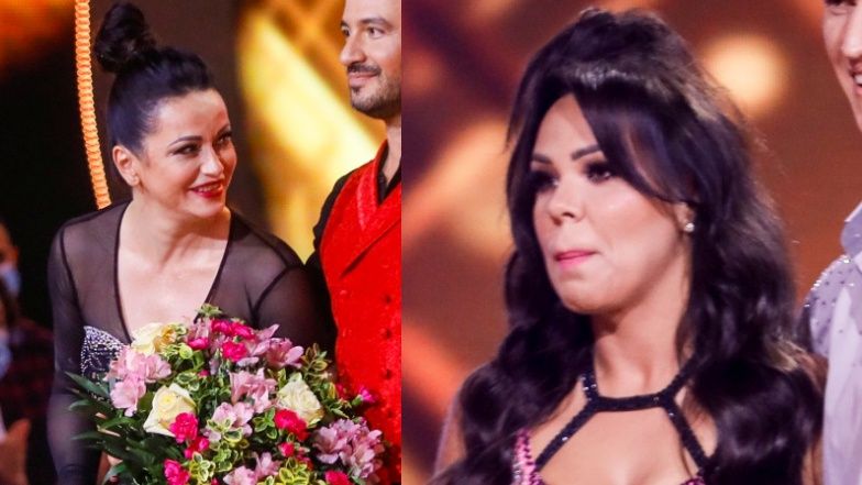 Internauci ubolewają nad odpadnięciem z "Tańca z Gwiazdami" Izabeli Małysz i miażdżą Sylwię Bombę 